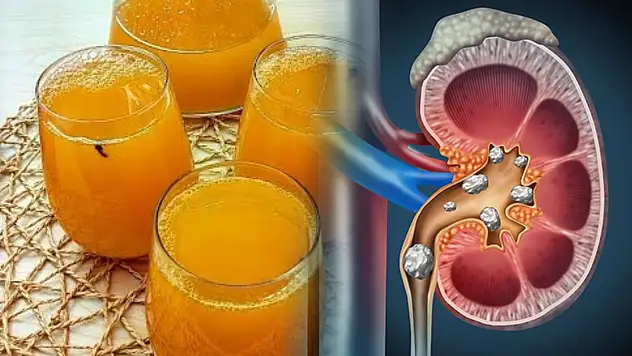 Böbrek taşından ağrısız acısız kurtaran besin Günde 2,5 litre içmelisiniz! Anında etki ediyor…