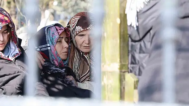 Böcek ilacı faciasında hayatını kaybeden çocuğa veda edildi