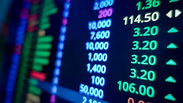 Borsa İstanbul haftayı düşüşle kapattı: Hektaş zirvede, Efor çay dipte