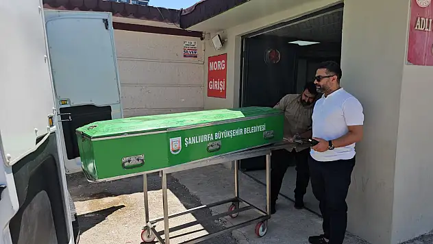 Boş arazide erkek cesedi bulundu!