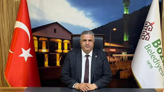 Bozkır Belediye Başkanı Karabulut'tan  AK Parti'ye geçecek iddialarına yanıt: 'Biz yerimizden de, partimizden de memnunuz'