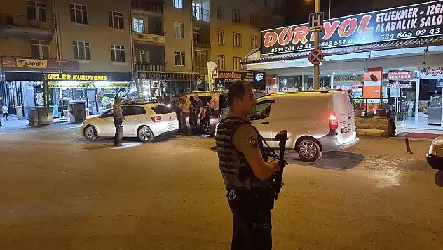 Bozkır'da denetimler sıklaştı!