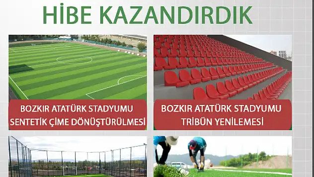 Bozkırlılara müjdeli haber: İlçeye fark katacak hibe desteği!