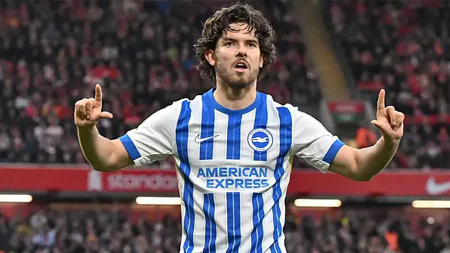 Brighton'dan Ferdi Kadıoğlu açıklaması! Fenerbahçe'ye dönecek mi?