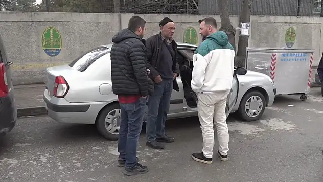 Bu da oldu! Aracını park ettiği sokağı unutup polise hırsızlık ihbarında bulundu