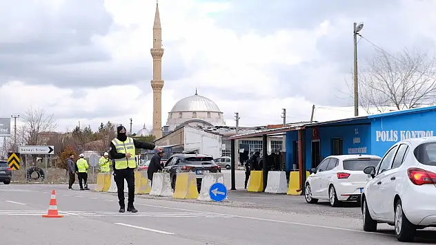 Bu denetimin cezası, afiyetle yemek oldu