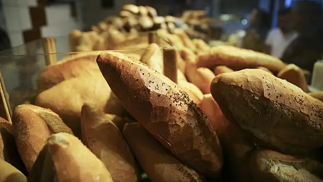 Bu ekmek Konyalıların tercihi oldu! Tüketim yüzde 16'ya yükseldi