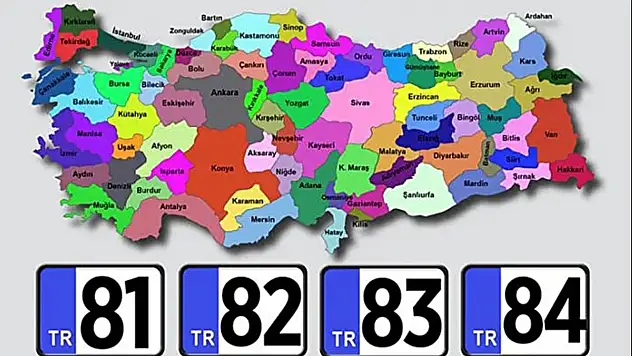 Konya'nın il olmak isteyen ilçesi gündemde! Plakası belli oldu...