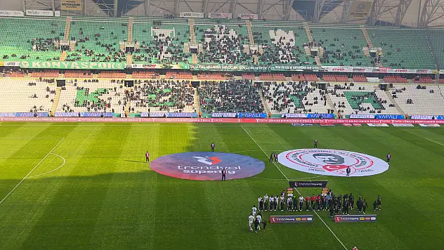 Bu kez ev sahibi gibi onlar oynadı! Konyaspor iç sahada yine deplasman yaşadı...