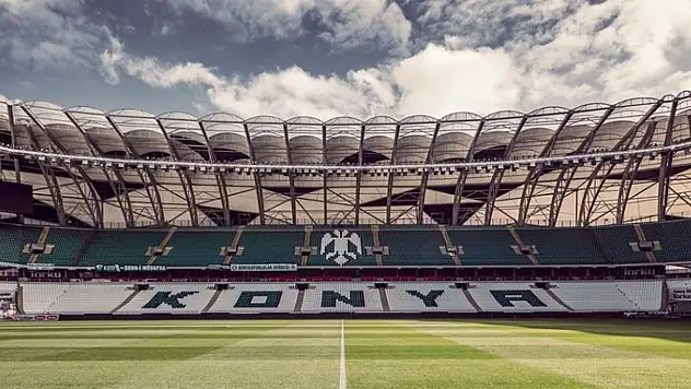 Bu mesajı alanlar stada koşacak! Konyaspor'a dev destek!