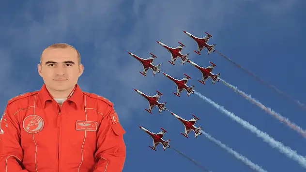 'Bu uçakta yetimin hakkı var' demişti! Konya'da şehadete uçan kahraman pilot unutulmadı