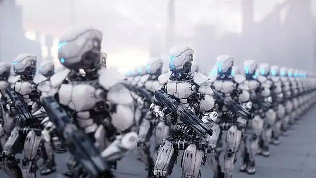 Bu Ülkelerde Robot Ordusu Kuruldu: Testlere Başladılar Bile...