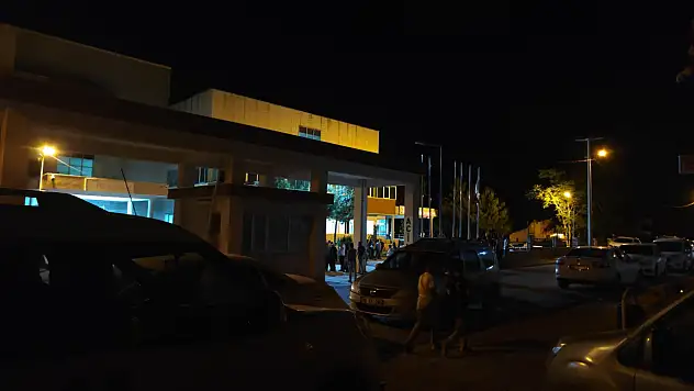 Buğday tartışması kanlı bitti: Babasını öldürdü!