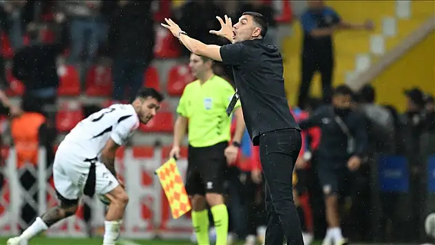 Burak Yılmaz istifa etti!
