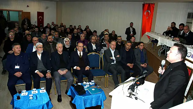 Büro Memur-Sen de Koçyiğit güven tazeledi