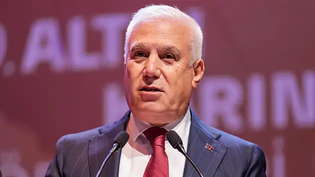 Bursa Büyükşehir Belediye Başkanı Mustafa Bozbey'in gözaltına alındı!
