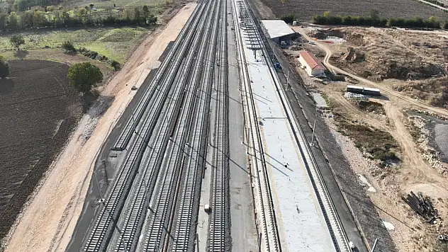 Bursa'dan Türkiye'nin hızlı tren ağına doğrudan bağlantı geliyor