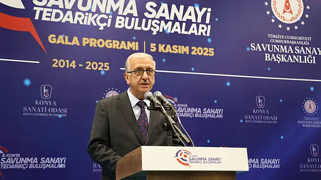 Başkan Büyükeğen'den savunma devlerine davet: 'Konya yeni üretim üssü olmalı'