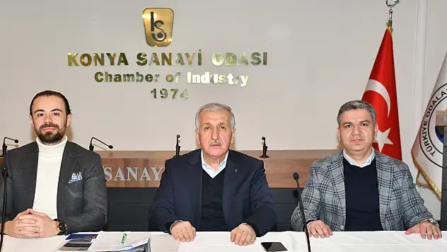 Büyükeğen: 'KSO, köklü bir tecrübeye sahip'