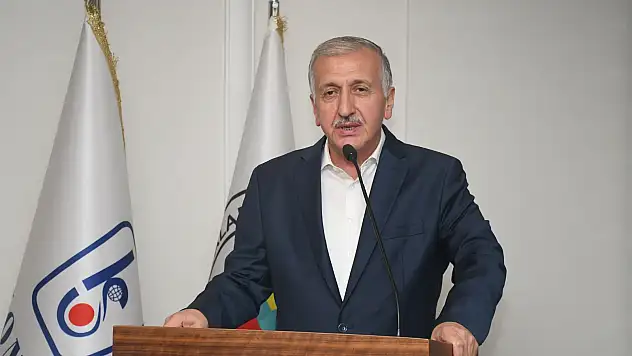 Büyükeğen'den sanayicilere seçim çağrısı