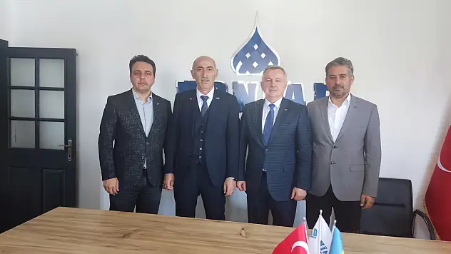 Büyükelçi Dmitri Croitor, 'Türk İş İnsanlarımızı yatırım yapmak için davet ediyoruz'