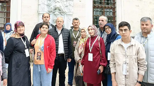 Büyükşehir Görmeyenleri unutmadı