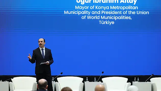 Büyükşehir'in aile odaklı çalışmalarını anlattı