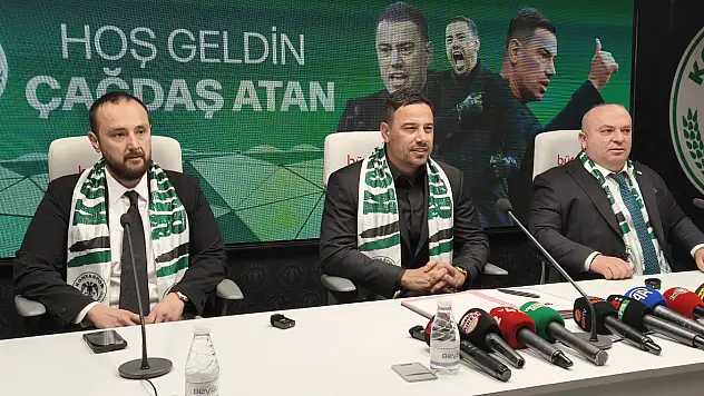 Çağdaş Atan'dan avrupa çıkışı! 'Ya bu yıl ya seneye mutlaka…'