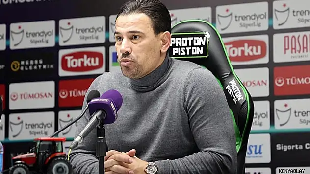 Çağdaş Atan'ın yıllar önceki Konyaspor sözleri yeniden gündemde! Taraftar duygulandı...