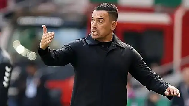 Çağdaş Atan: Kazanan bir Konyaspor izleteceğiz..