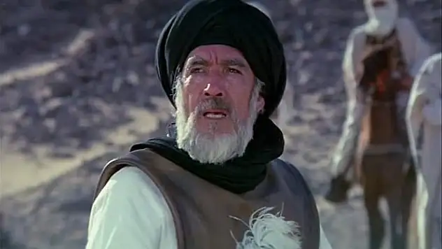 Çağrı filminde Hz. Hamza rolünü oynayan oyuncu kimdir?