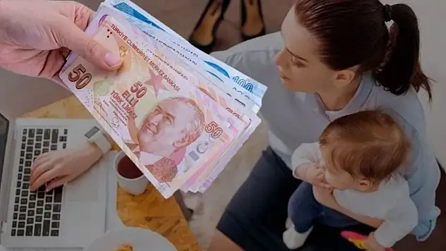 Çalışan annelere dev destek: SGK'dan 37 bin TL'ye kadar analık ödeneği!