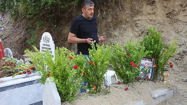 Çalıştığı tamirhanede hayatını kaybeden 13 yaşındaki Tunç'a acı veda!