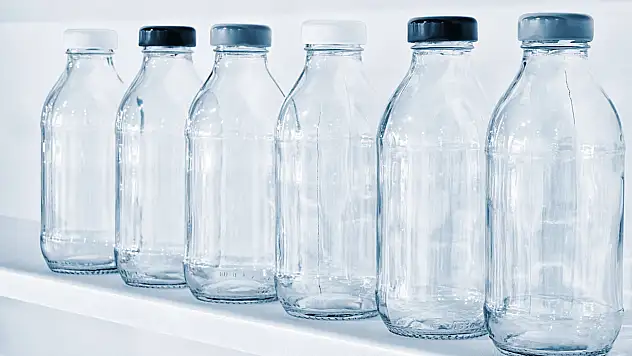 Cam Şişeler Plastiği Göre Daha Sağlıklı Ama Büyük Bir Felaketin De Müsebbibi...