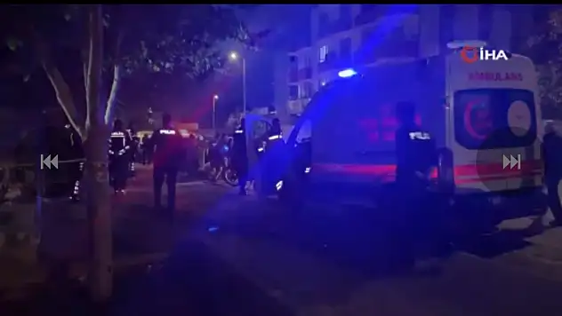 Cami bahçesinde  gömülü bebek cesedi bulundu!