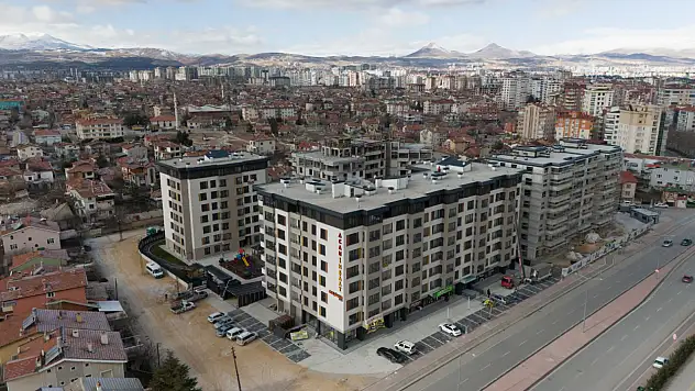 Can İnşaat, Konya'daki yeni projesini söz verilen tarihten önce tamamladı
