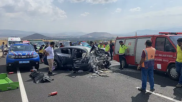 Can pazarının yaşandığı kazada facia: Çok sayıda ölü ve yaralı var!