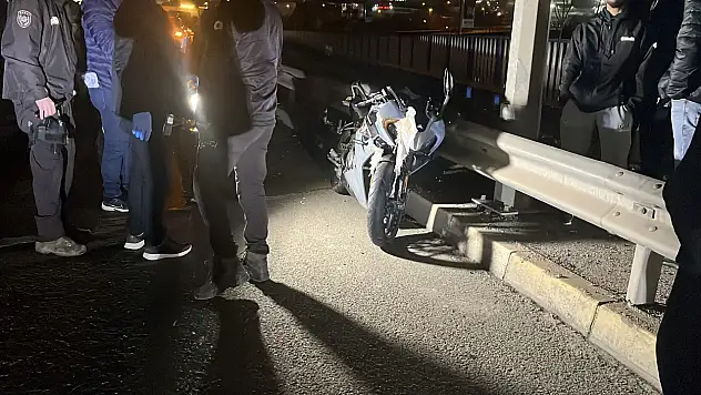 Can pazarının yaşandığı kazada 2 ölü!