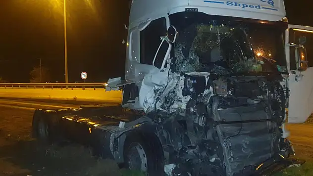 Çanakkale'de çalınan TIR Konya'da bulundu: 5 gözaltı