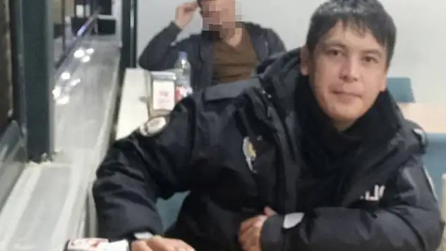 Cansız bedenine ulaşılmıştı: Konyalı polis memurunun cenazesi defnedildi