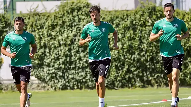 Çarpıcı istatistik! Konyaspor koşuyor ama...