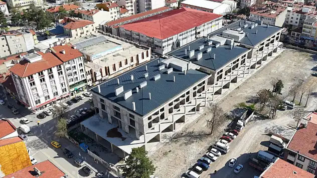 Çatalhöyük Ticaret Merkezi için işçilik ihalesi için anlaşma imzalandı!