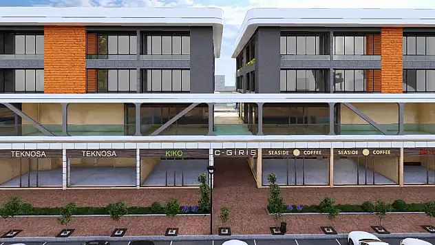 Çatalhöyük Ticaret Merkezi'nde geri sayım başladı!