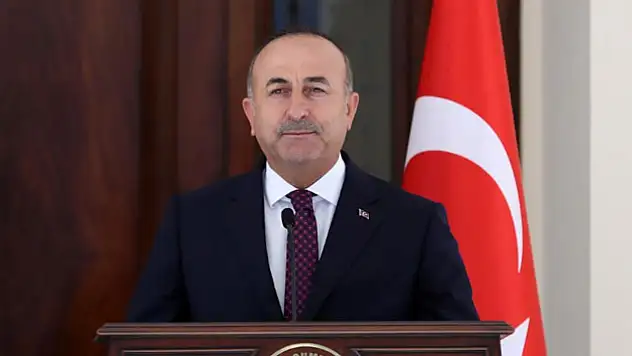 Çavuşoğlu: Maksatlı olduğunu düşünüyoruz
