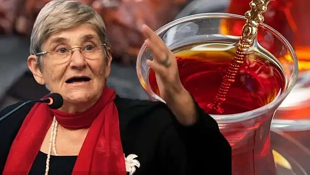 Çay alışkanlığı kansızlığa götürüyor: Karatay'dan kritik uyarı!