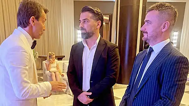 Çaykur Rizespor'a imzayı atan İlhan Palut, Konya'ya geldi