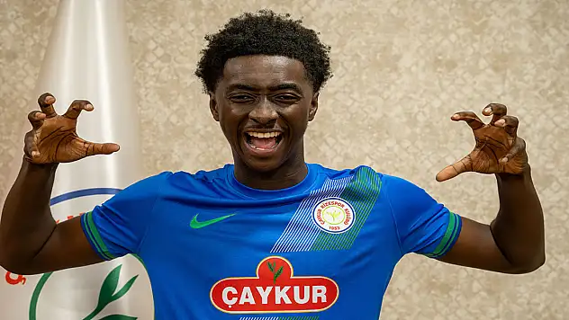 Çaykur Rizespor'dan sezona damga vuracak transfer! Bakın kimi aldı...