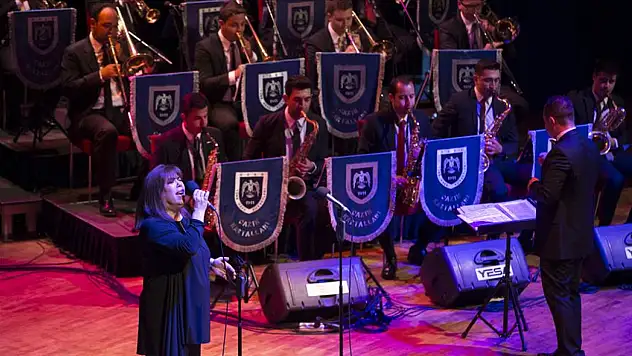 Caz'ın Kartalları Anadolu Sahne'ye konuk oluyor