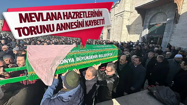 Çelebi ailesinin acı günü