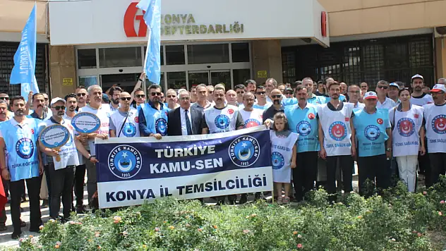 Çelik, 'Eylemlerimizi, yükselterek devam ettireceğiz'